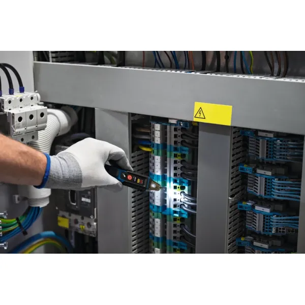 Безконтактен фазомер Bosch GVD 1000-17/ 1000V
