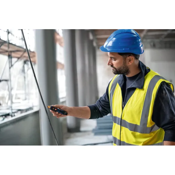 Безконтактен фазомер Bosch GVD 1000-17/ 1000V