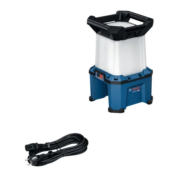 Акумулаторна лампа Bosch GLA 18VH-7500/ 18V