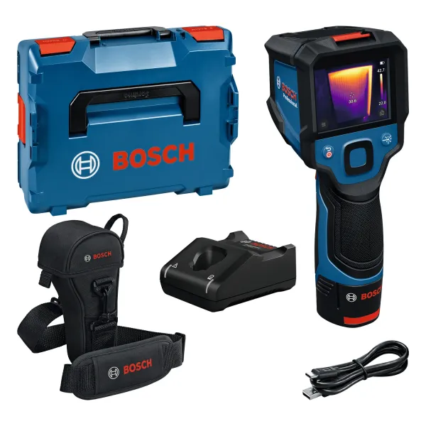 Термокамера Bosch GTC 12V-450-13/ 12V/ 2Ah