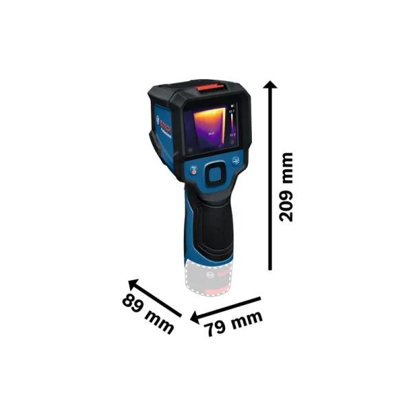 Термокамера Bosch GTC 12V-450-13/ 12V/ 2Ah