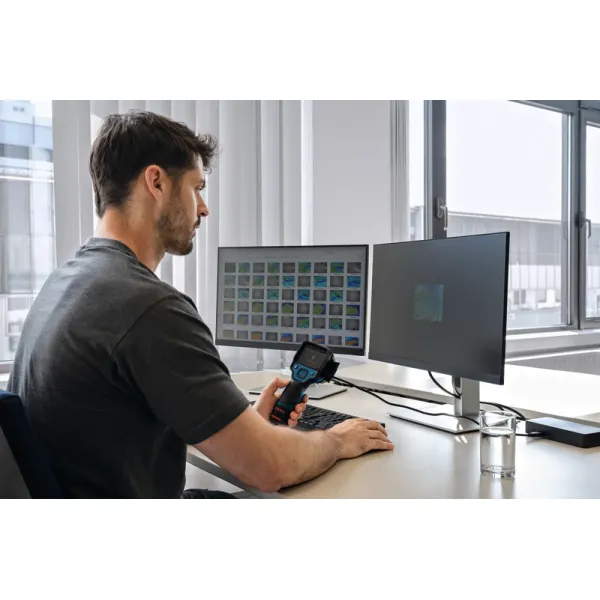 Термокамера Bosch GTC 12V-450-13/ 12V/ 2Ah