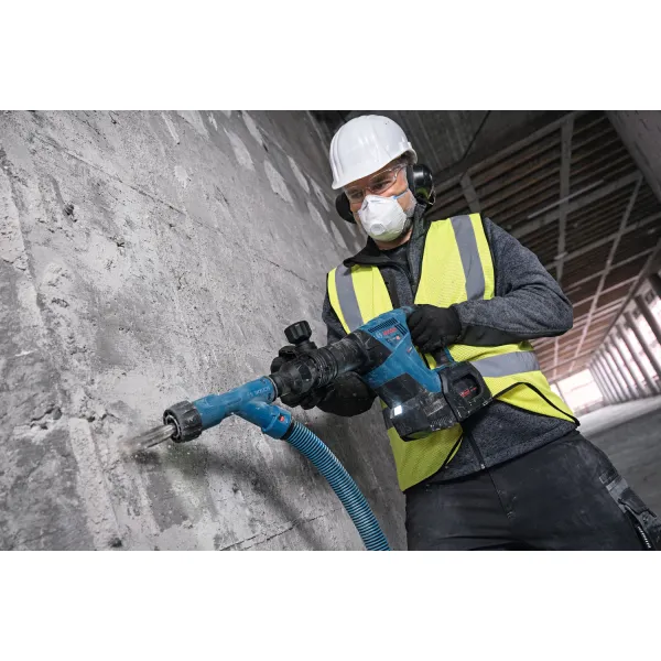 Акумулаторен къртач Bosch GSH 18V-5/ 18V