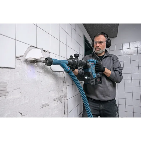 Акумулаторен къртач Bosch GSH 18V-5/ 18V