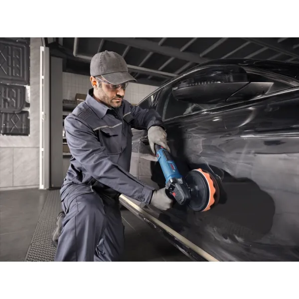 Машина за полиране Bosch GPO 11-180 S/ 1100W