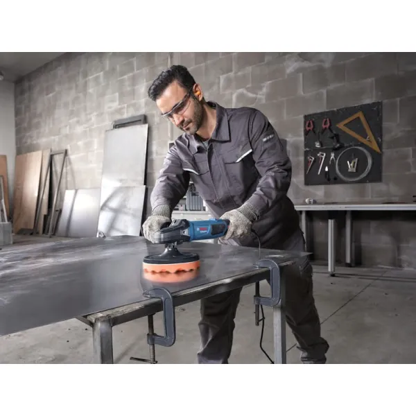 Машина за полиране Bosch GPO 11-180 S/ 1100W
