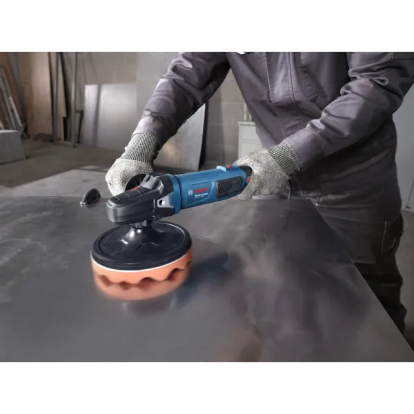 Машина за полиране Bosch GPO 11-180 S/ 1100W