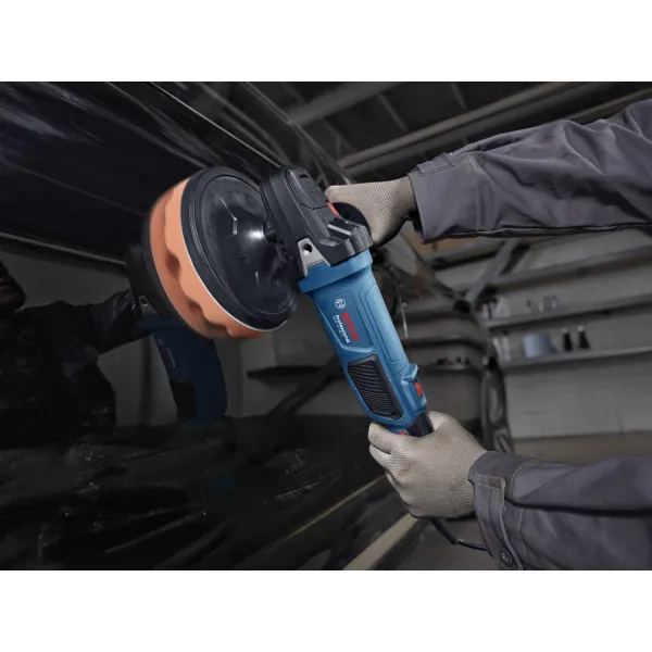 Машина за полиране Bosch GPO 11-180 S/ 1100W
