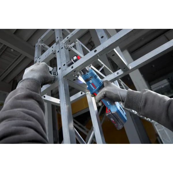 Акумулаторен гаечен ключ с тресчотка Bosch GRC 18V-60/ 18V/ 2x2Ah