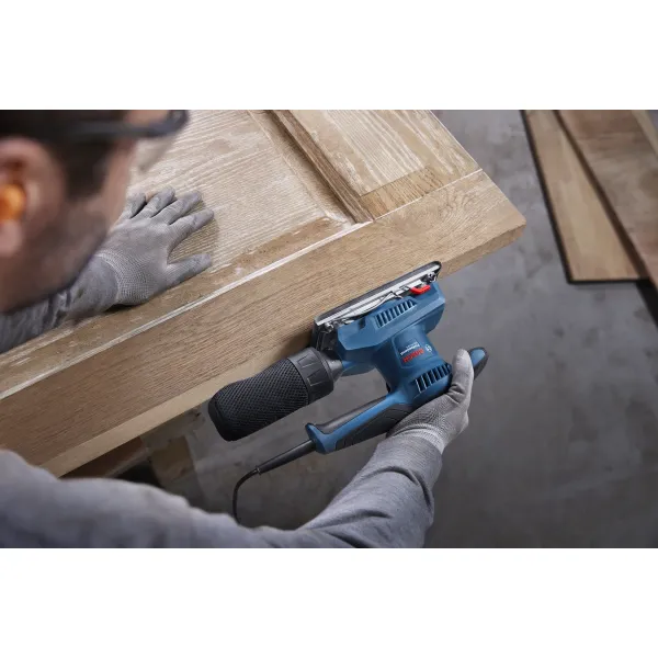 Виброшлайф Bosch GSS 20-18 A/ 200W