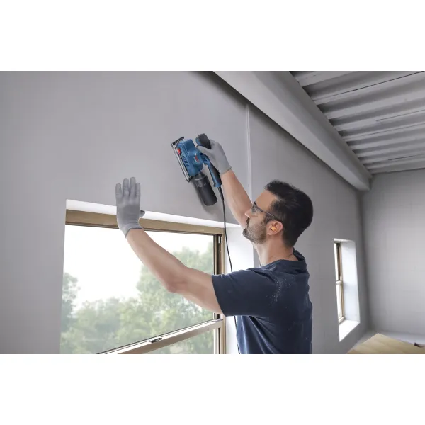 Виброшлайф Bosch GSS 20-18 A/ 200W