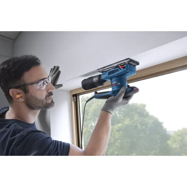 Виброшлайф Bosch GSS 20-18 A/ 200W