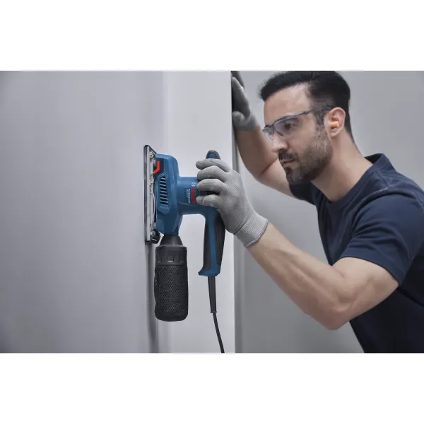 Виброшлайф Bosch GSS 20-18 A/ 200W