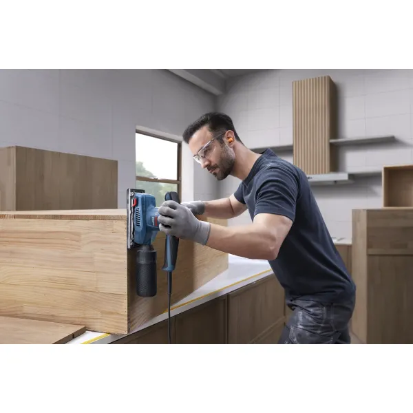 Виброшлайф Bosch GSS 20-18 A/ 200W