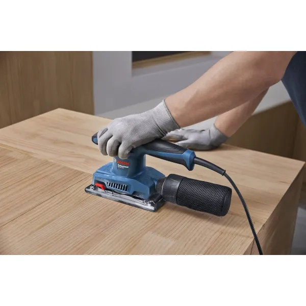 Виброшлайф Bosch GSS 20-18 A/ 200W
