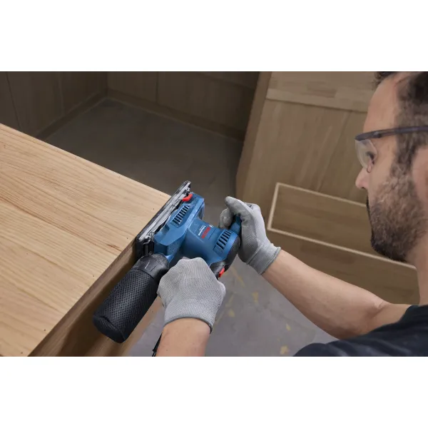 Виброшлайф Bosch GSS 20-18 A/ 200W