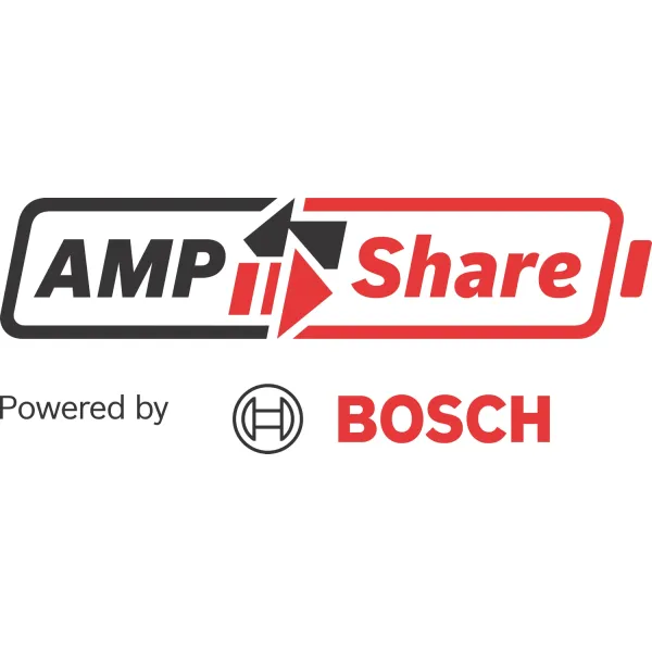 Акумулаторен гайковерт Bosch GDS 18V-350/ 18V/ 2x4Ah