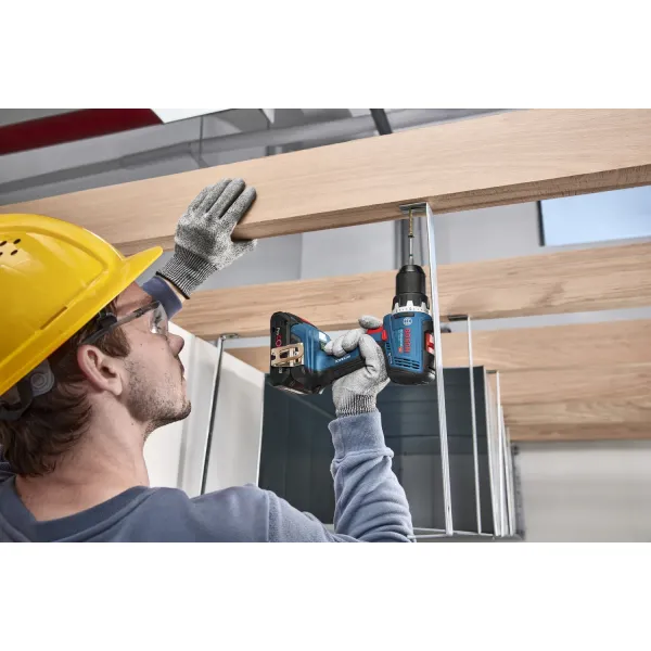 Акумулаторен винтоверт Bosch GSR 18V-65/ 18V/ 2x2Ah