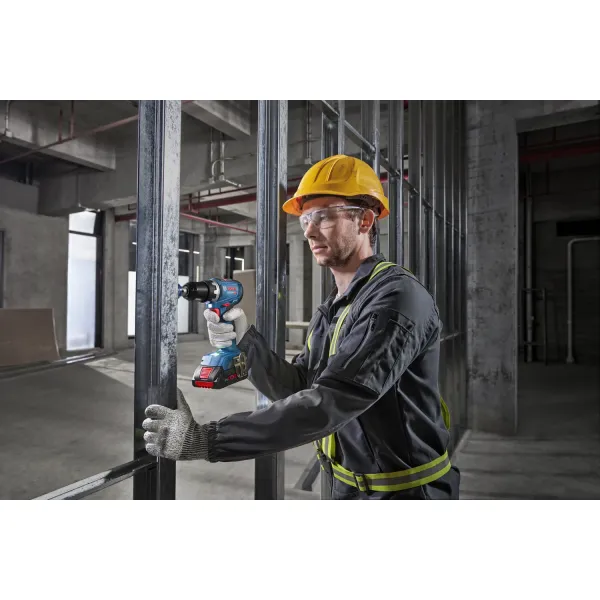 Акумулаторен винтоверт Bosch GSR 18V-65/ 18V/ 2x2Ah