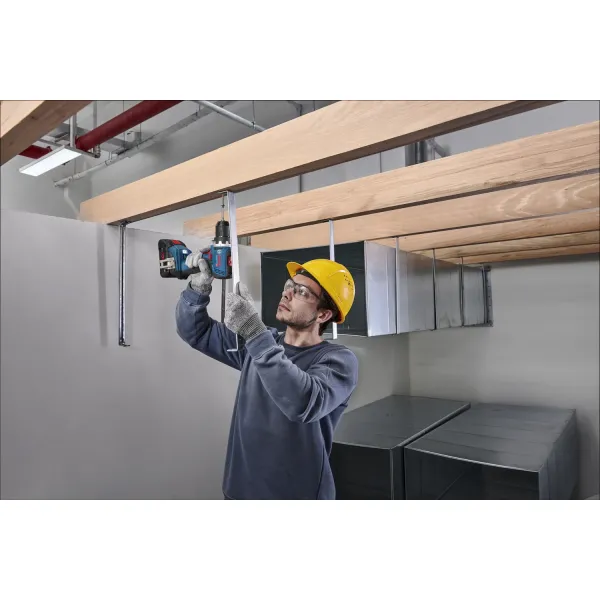 Акумулаторен винтоверт Bosch GSR 18V-65/ 18V/ 2x2Ah
