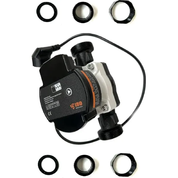 Циркулационна помпа IBO AMG 25-60/180/ 45 W