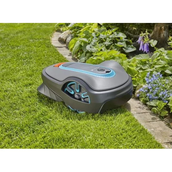 Косачка робот Gardena Smart SILENO life/ 1000 м²