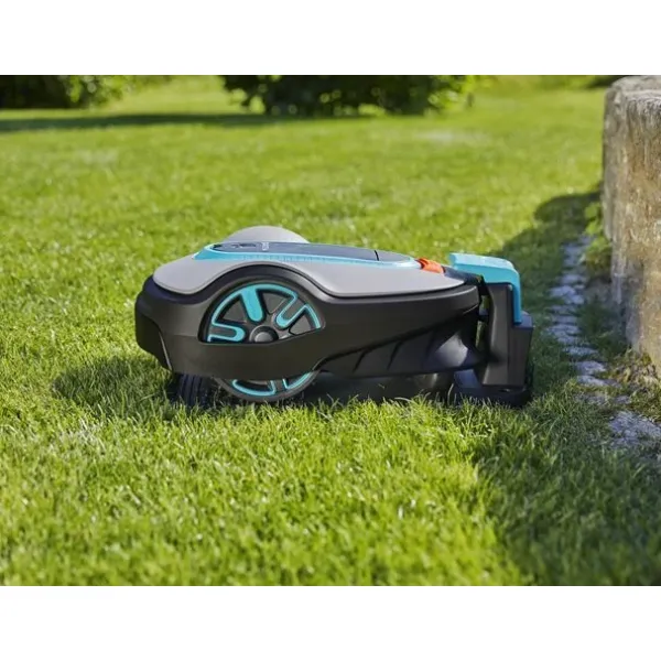 Косачка робот Gardena Smart SILENO life/ 1000 м²
