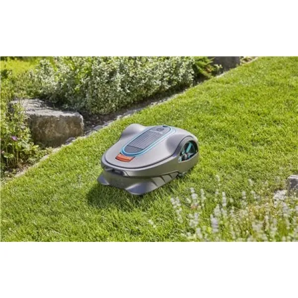 Косачка робот Gardena Smart SILENO life/ 1000 м²