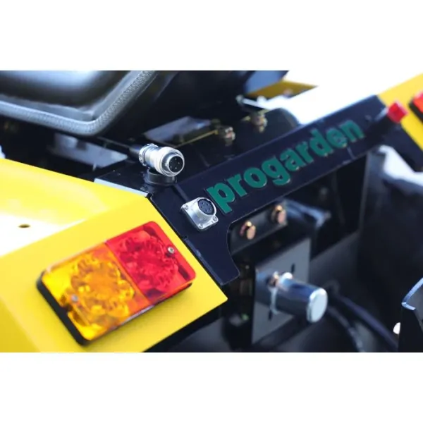 Мини трактор ProGARDEN Campo T12 V25.1 4x4/ 12CP