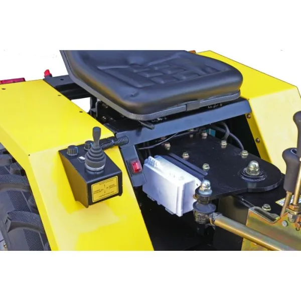 Мини трактор ProGARDEN Campo T12 V25.1 4x4/ 12CP