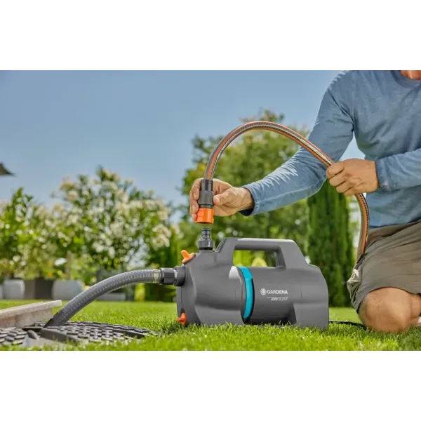 Градинска помпа Gardena 4200 Silent/ 600W