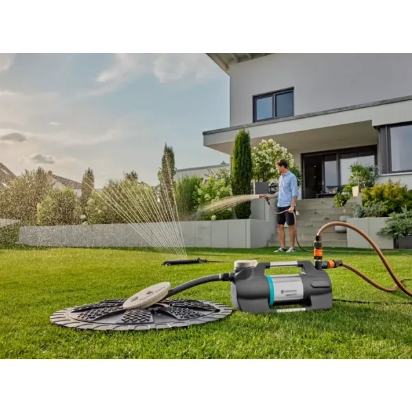 Градинска помпа Gardena 5600 Silent+/ 900W