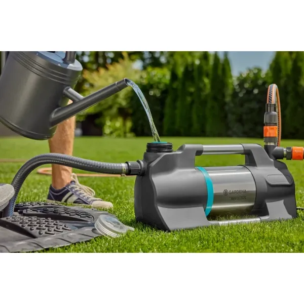 Градинска помпа Gardena 5600 Silent+/ 900W