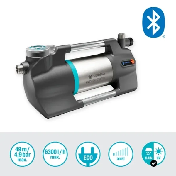 Градинска помпа Gardena 6300 SilentComfort/ 1050W