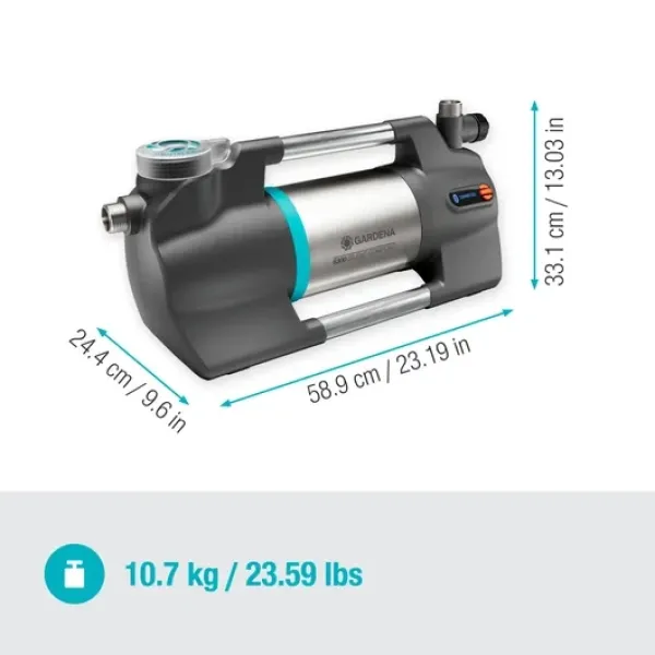 Градинска помпа Gardena 6300 SilentComfort/ 1050W