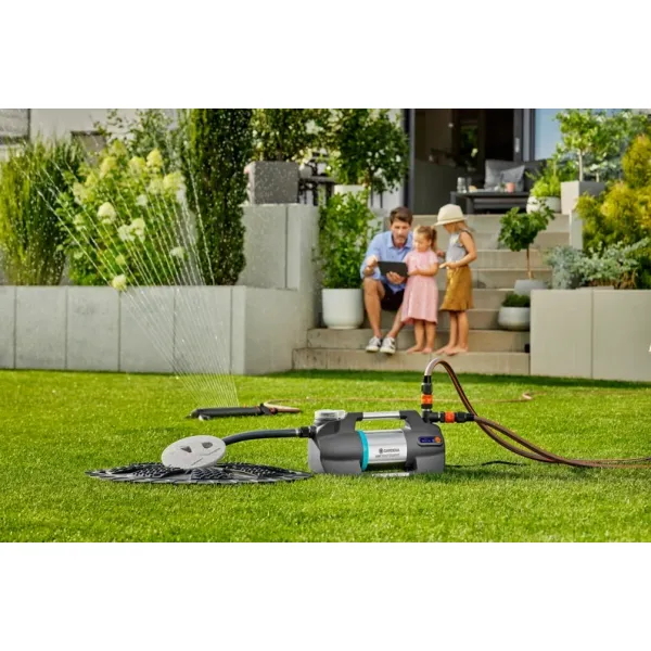 Градинска помпа Gardena 6300 SilentComfort/ 1050W