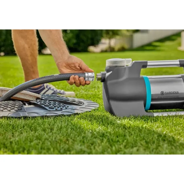 Градинска помпа Gardena 6300 SilentComfort/ 1050W