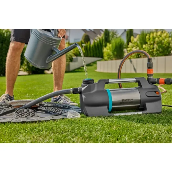Градинска помпа Gardena 6500 SilentComfort/ 1300W