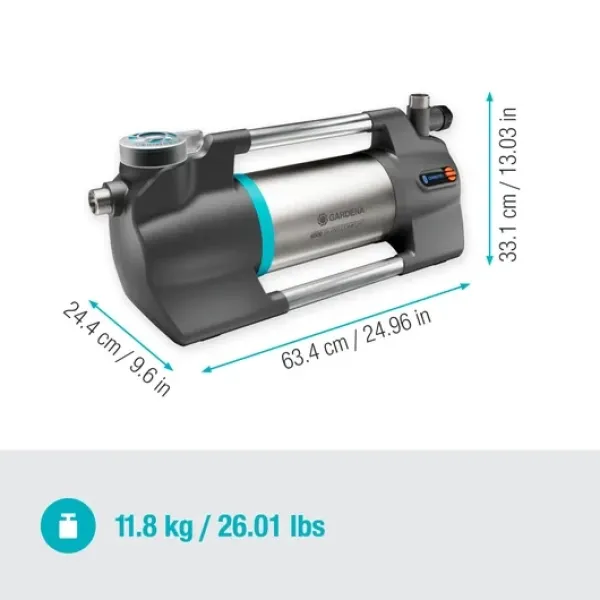 Градинска помпа Gardena 6500 SilentComfort/ 1300W