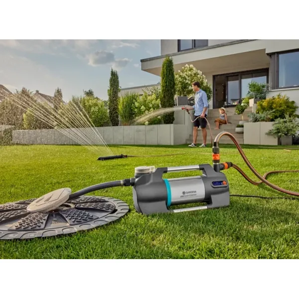 Градинска помпа Gardena 6500 SilentComfort/ 1300W