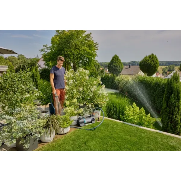 Градинска помпа Gardena 6500 SilentComfort/ 1300W
