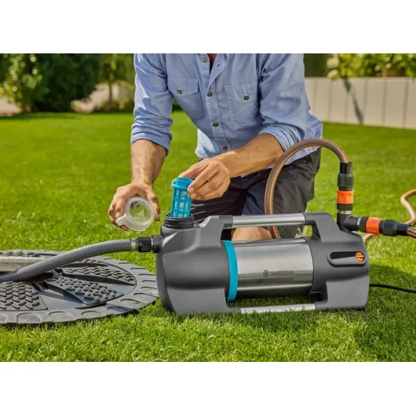Градинска помпа Gardena 6500 SilentComfort/ 1300W