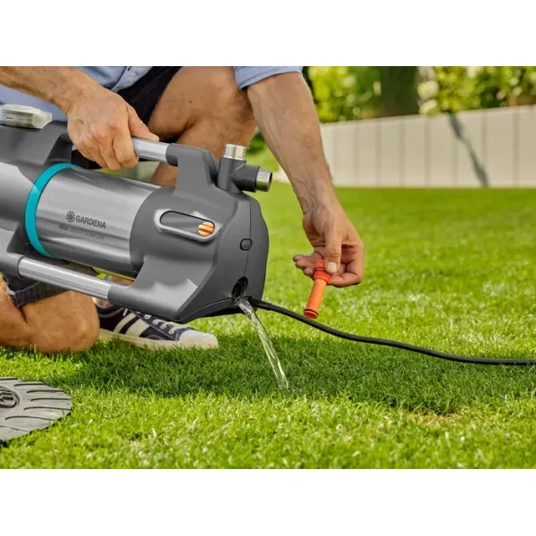 Градинска помпа Gardena 6500 SilentComfort/ 1300W