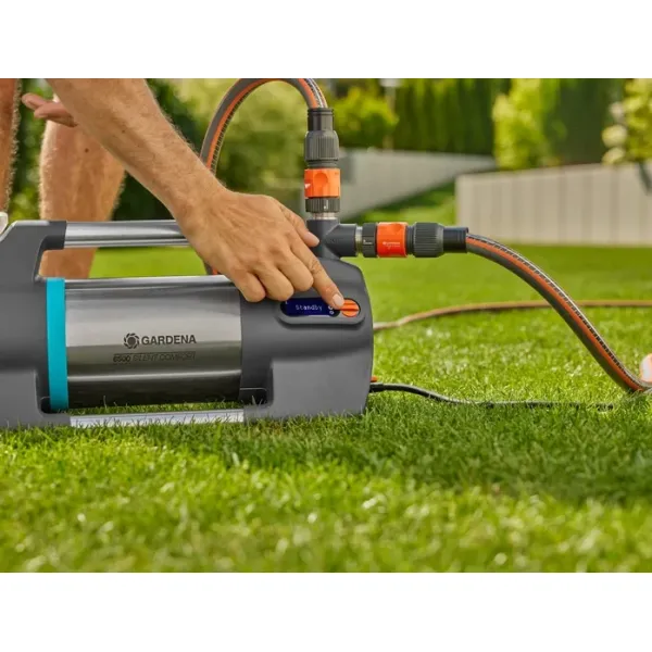Градинска помпа Gardena 6500 SilentComfort/ 1300W