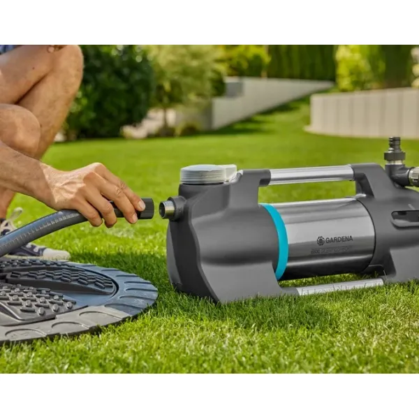 Градинска помпа Gardena 6500 SilentComfort/ 1300W