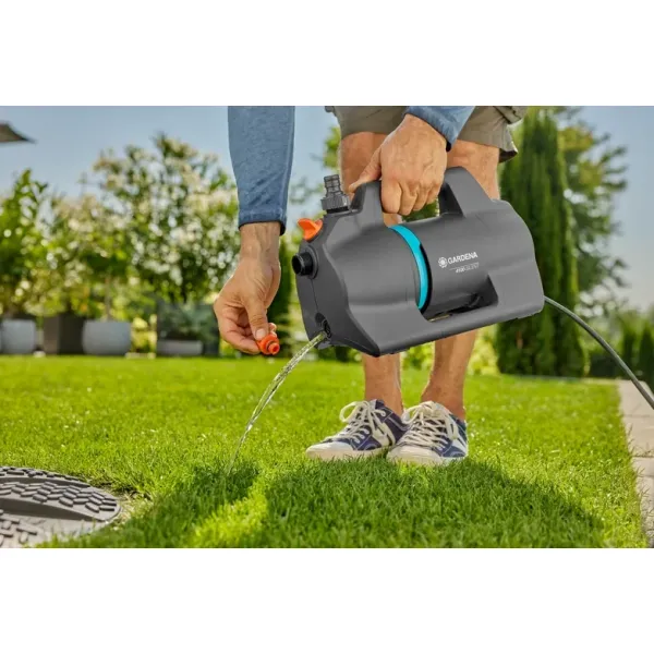 Градинска помпа Gardena 4100 Silent/ 550W