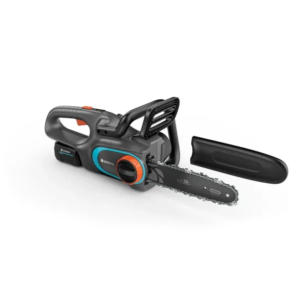 Акумулаторен верижен трион Gardena PowerSaw 250/18V / 18V/ 4Ah