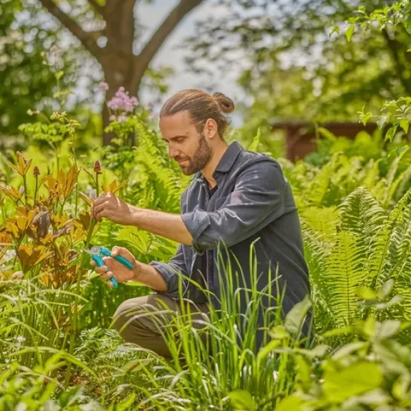 Лозарска ножица Gardena EasyCut