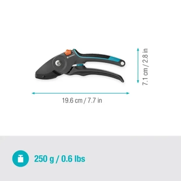 Ножица Gardena PremiumCut Pro Dry Wood
