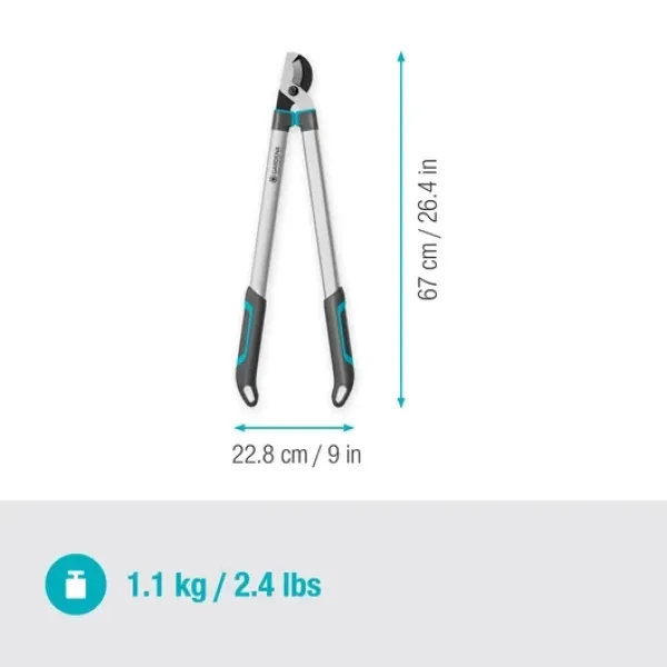 Ножица за клони Gardena EasyCut L/ 45 мм
